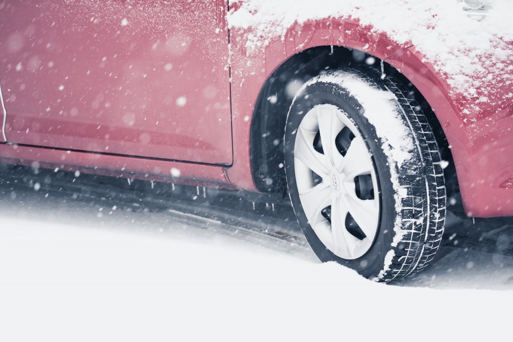 積雪イメージ