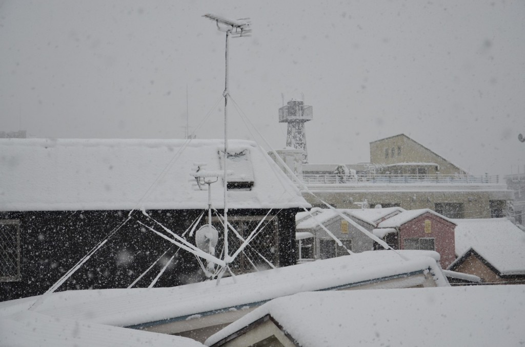 積雪イメージ