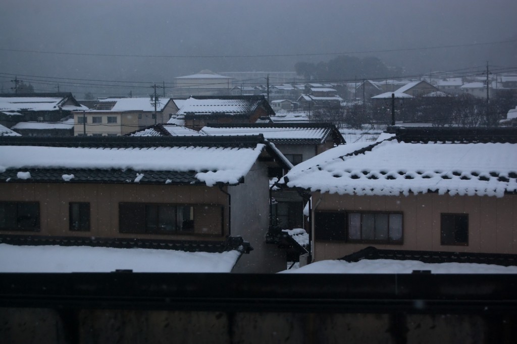 積雪イメージ
